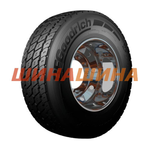 BFGoodrich Cross Control T (причіпна) 385/65 R22.5 158K