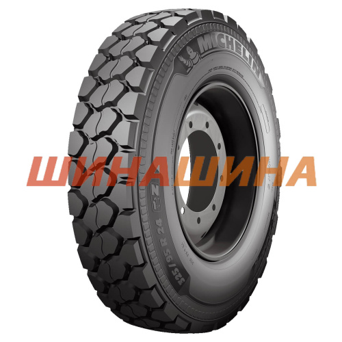 Michelin X Force ZH (індустріальна) 13 R22.5 154/150G