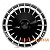 Replica FORGED MR225281 10x22 5x112 ET50 DIA66.45 GBFP