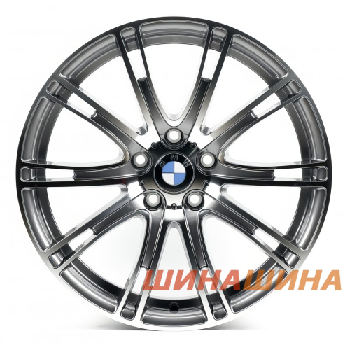 Replica BMW (B599) 8.5x19 5x120 ET30 DIA72.6 LGMF