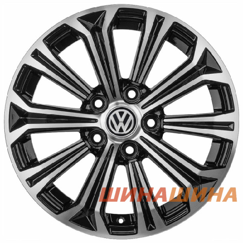 Replica Volkswagen CT-2299 6.5x16 5x100 ET40 DIA57.1 MB