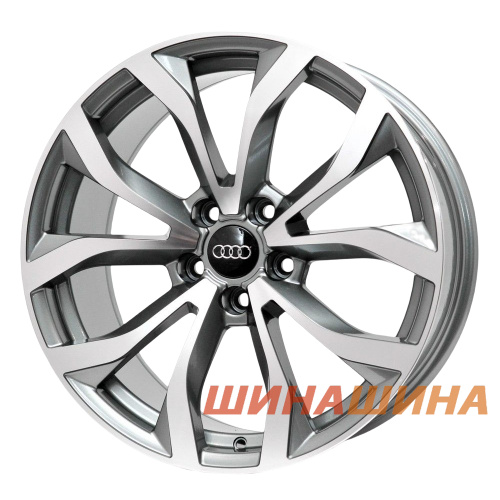 Replica Audi ZY860 8.5x18 5x112 ET35 DIA66.6 MG