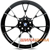 Replica B753 8.5x19 5x112 ET25 DIA66.5 GBMF