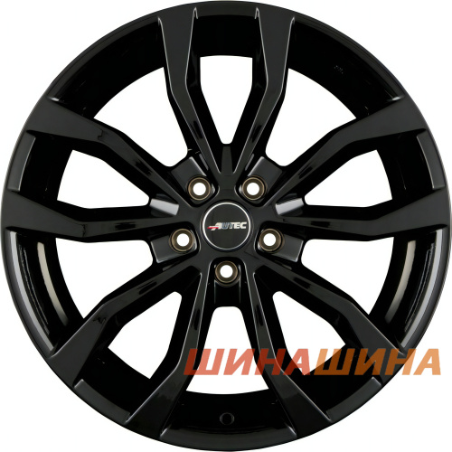 Alutec Uteca 8.5x19 5x127 ET32 DIA71.6 Black