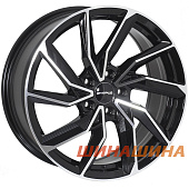 Zorat Wheels ZW-YA6593 8x18 5x112 ET45 DIA57.1 BP