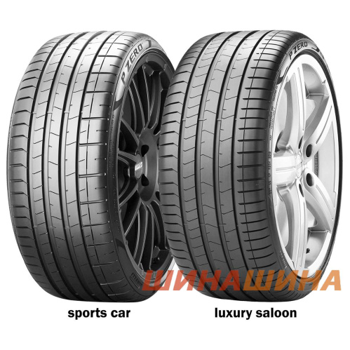 Літні шини Pirelli PZero (PZ4) 295/40 R21 111Y XL J