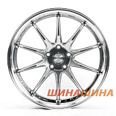 Flow Forming FF022 8.5x18 5x112 ET35 DIA66.56 HPBL