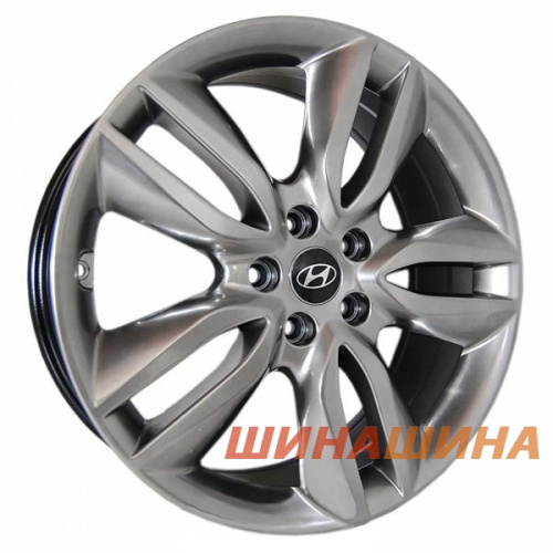 Replica Hyundai HY145 7.5x19 5x114.3 ET49.5 DIA67.1 HB