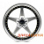 CAST WHEELS CW5431 8.5x18 5x100 ET35 DIA73.1 HPBL