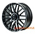 Replica FORGED MR2110281 9.5x20 5x112 ET41 DIA66.5 SBLP