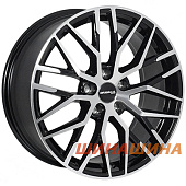 ZF TL1420NW 8x18 5x114.3 ET38 DIA73.1 BMF