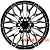 WS FORGED WS6-101C 9x22 6x139.7 ET45 DIA95.1 SBwMF