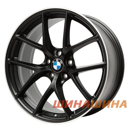 Replica BMW R889 9.5x19 5x120 ET40 DIA72.6 SB