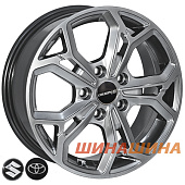 ZF FE190 6.5x16 5x114.3 ET50 DIA60.1 HB