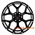 Off Road Wheels OW02 10x20 6x139.7 ET-18 DIA106.1 MBMR