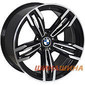 Allante 5035 8.5x19 5x120 ET33 DIA74.1 BMF