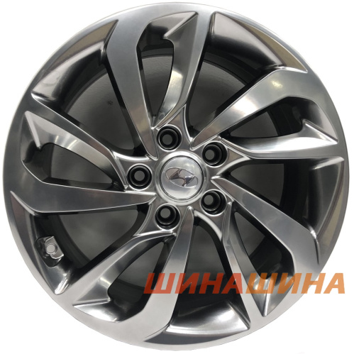 Replica Hyundai-HY151 7x17 5x114.3 ET51 DIA67.1 HB