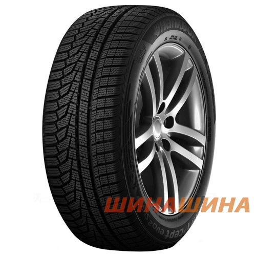 Зимові шини Hankook Winter i*cept evo2 SUV W320A 215/70 R16 100T