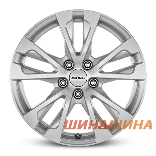 Ronal R61 7.5x17 5x114.3 ET40 DIA82 S