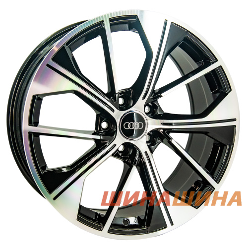 Replica Audi GT DIM5006 8x18 5x112 ET39 DIA66.56 BMF