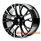 Replica B506 9x20 5x112 ET35 DIA66.5 GBMF