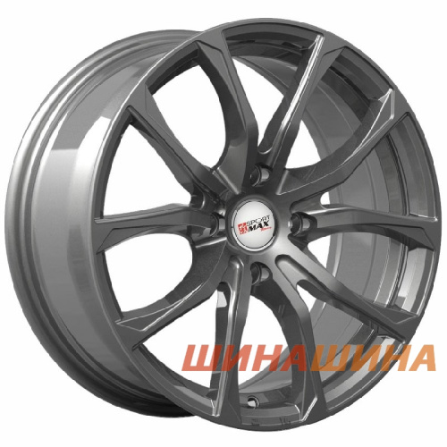 Sportmax Racing SR-D2769 6x14 4x100 ET38 DIA67.1 HS