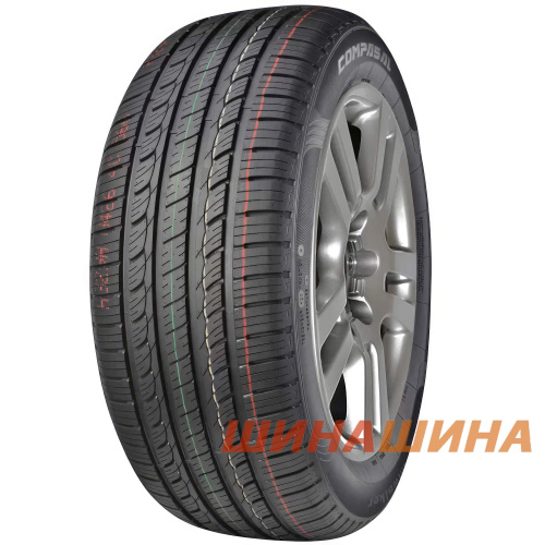 Літні шини Compasal Citiwalker 255/50 R20 109V XL