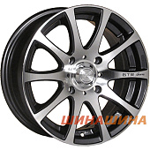 Zorat Wheels 3114Z 6.5x15 5x100 ET38 DIA57.1 EP