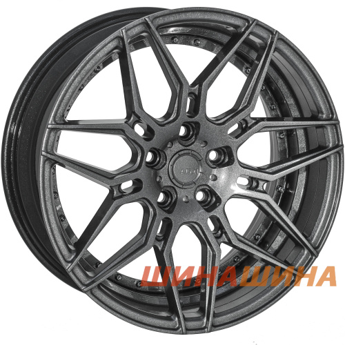 Allante 743 8x18 5x114.3 ET35 DIA73.1 BS