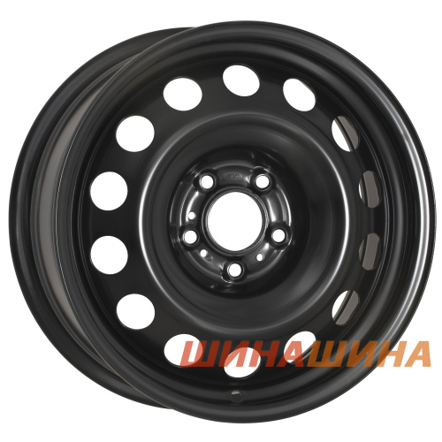 ALST (KFZ) 9833 7x16 5x108 ET44 DIA65 Black