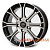 Replica Toyota V35 7x16 5x114.3 ET38 DIA73.1 BMF