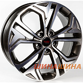 Replica Hyundai GT 5142 7.5x18 5x114.3 ET49.5 DIA67.1 GM