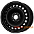 Magnetto Wheels R1-1707 6.5x16 5x108 ET50 DIA63.3 Black