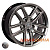 Zorat Wheels BK5221 7.5x17 5x114.3 ET35 DIA60.1 HB