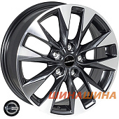 JH HP591 6.5x17 5x114.3 ET45 DIA66.1 MG