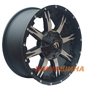 ZF TL8141 9x20 6x139.7 ET18 DIA110.1 MBM