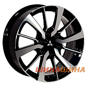 ZF MI548 7.5x17 6x139.7 ET38 DIA67.1 BMF