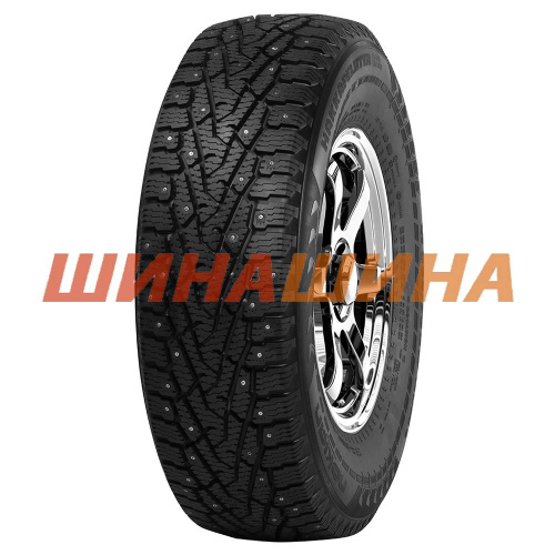 Nokian Hakkapeliitta LT2 235/80 R17 120/117Q (шип)