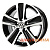 Replica Volkswagen KW221 6x15 5x100 ET38 DIA57.1 BMF