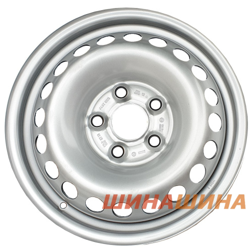 ALST (KFZ) 9685 Volkswagen 6.5x16 5x120 ET51 DIA65.1 S