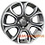 WSP Italy Fiat (W163) Evo 6x16 4x100 ET45 DIA56.6 AP