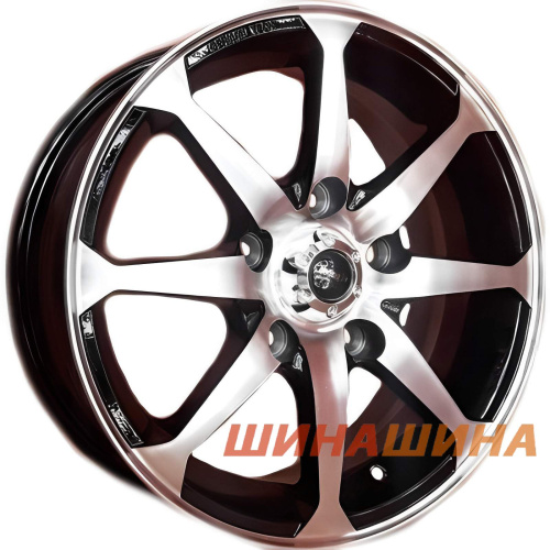 Lawu ZL-1462 5.5x14 5x114.3 ET38 DIA73.1 MB