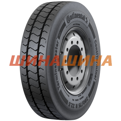 Continental TerminalMaster (універсальна) 280/75 R22.5 168A8