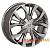 ZF QC1142 7.5x18 5x114.3 ET50 DIA67.1 MGMF