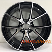 Sportmax Racing SR-D9484 8x18 5x120 ET35 DIA74.1 BEP