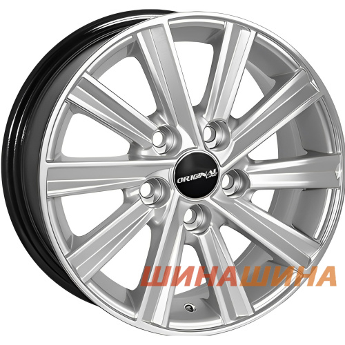 Replica Toyota (BK519) 7.5x17 5x114.3 ET40 DIA60.1 S