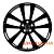 Replica LR1796 9.5x22 5x120 ET42.5 DIA72.6 Black