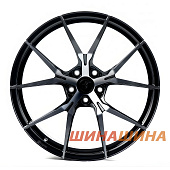 WS FORGED WS-102C 9.5x20 5x112 ET23 DIA66.5 SBwMF