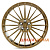 WS FORGED WS-003C 9.5x23 5x112 ET32 DIA66.5 Matt bronz