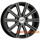 Angel Mirage 510 6.5x15 4x108 ET38 DIA67.1 BD